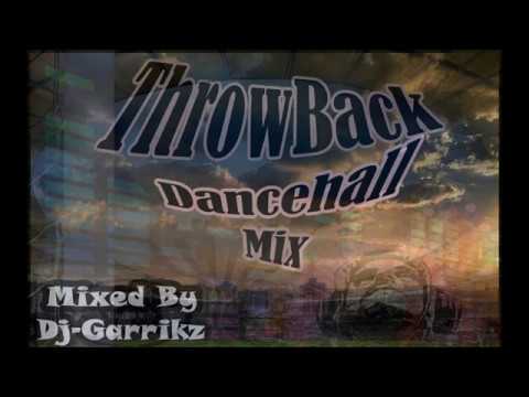 ThrowBack Dancehall Mix by @DjGarrikz -Exclusive- Sizzla, Vybz Kartel, Busy Signal Bounty Killer etc