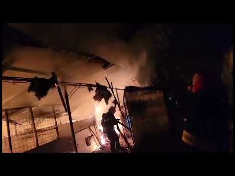 Incendiu Peru Mic   23 07 2023