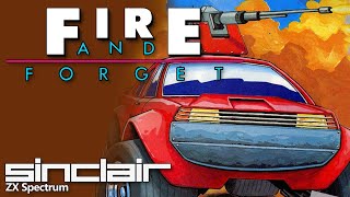 Fire and Forget - Quick Look - ZX Spectrum