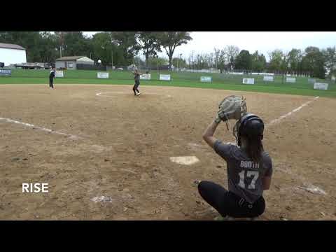 Rhiannon Henry Softball '23  Pitcher, 2B, SS