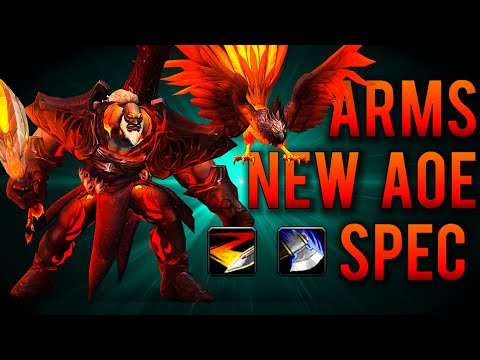 Mythic Assault of the Zaqali Arms Warrior Guide