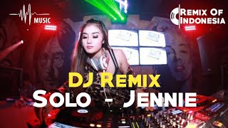 Download lagu Solo - Jennie Black Pink Best DJ Remix Music 2019 mp3