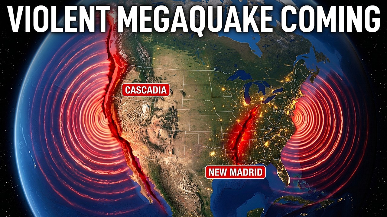 America’s TWO Most Dangerous Fault Lines Are Showing Signs of Rupture