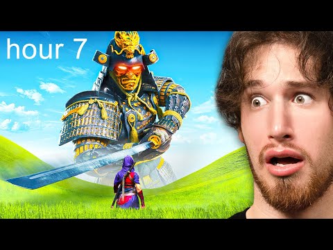 Surviving 24 Hours to become the Deadliest Assassin