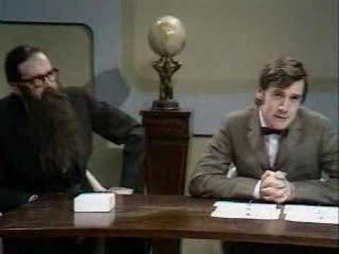 Monty Python - Spectrum - Talking About Things