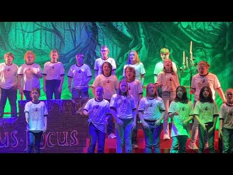 I Dare You- Max’s 5th grade Choir (2023)
