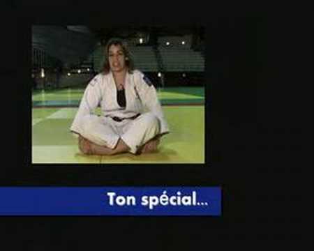 Anne-Sophie MONDIERE +78kg : En route pour Pékin 2008