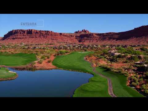 Red Rock Golf Trail in St. George, Utah