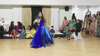 Dance performance on cham cham, chittiya kalaiya, dilbar dilbar, bangladesher meye, baby doll..TX,US