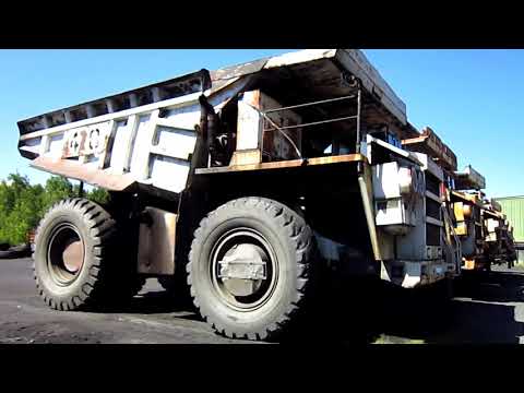 WABCO | Haulpak 120B Documentary