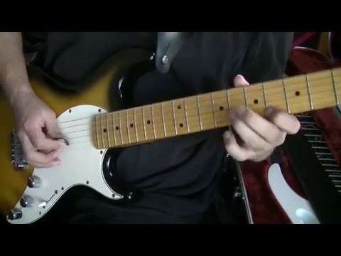Mike stern inspired sweep picking lick - G Locrian natural  2 (6th mode of Melodic minor)