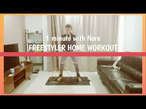 Freestyler Fitness - Home Workout by Nora