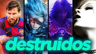 Como a KONAMI DESTRUIU suas MAIORES FRANQUIAS (PES, METAL GEAR, SILENT HILL...)