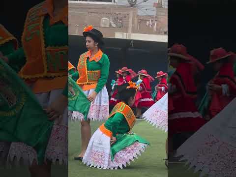 Pallas de Huanuco @Huamalies @HuánucoFeCulturayTradición #pallas 