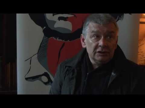 Wybory LIterackie - Marcin Świetlicki głosuje na...