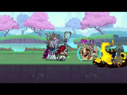 Tower Conquest-Hacked-| Grove Druidess | Ep.676