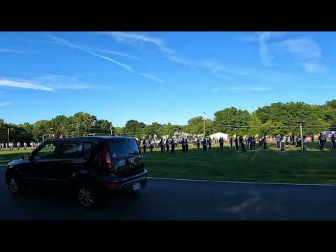 OFHS  Marching Band 9-12-22