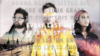 Rapture Ruckus- &quot;This Little Light&quot; (Lyric Slide)