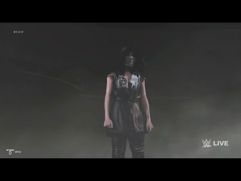 WWE 2K19 - Aliyah and Becky Lynch VS Sonya Deville and Nikki Cross