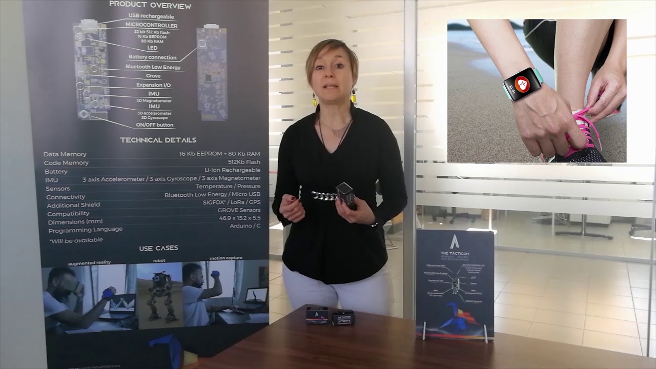 Tutorial 4: accelerometer