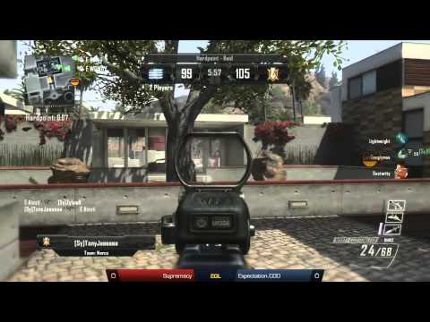 TurtleBeach Pre EGL10 Tournament : Supremacy vs Expectation : WBR4 - Map 1
