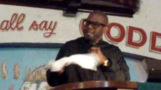 "Don't Get Weary" Have Patience. Elder Louis Carter "Part 2 of 2"