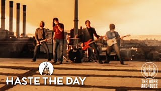 Haste The Day - "When Everything Falls" (Official Music Video) 1080p Remaster | Christian Metalcore