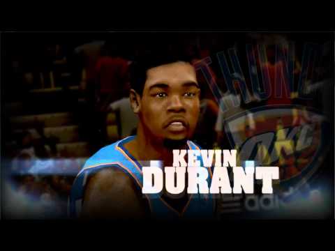 NBA 2K13 pre-game OKC@MIA (Too $hort - Blow The Whistle)