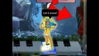 Let It Snow - Cascada [ourWorld Music Video]