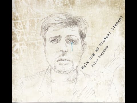 Jelle Cleymans - Welk Oog En Hoeveel Tranen  (Piano arrangement)