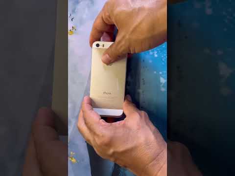 Comparison iPhone 5s vs iPhone 5 - Open Facebook #shorts