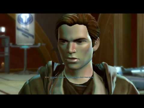 SWTOR ♥ Kira Carsen Romance & Story ♥