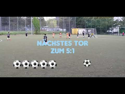 U11 / A2  1.SC Simmering - Kurd Wien, 2.Hälfte