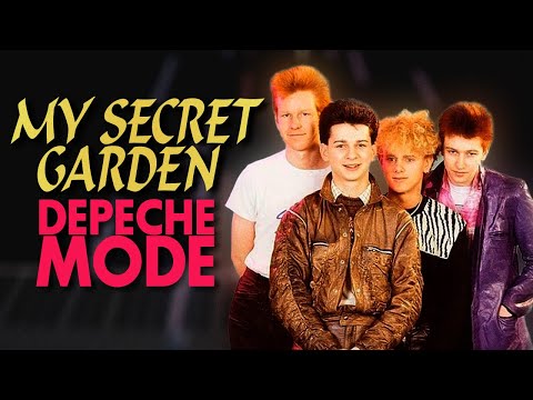 My secret garden - Depeche Mode