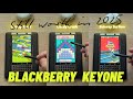 Using The Blackberry Keyone In 2025