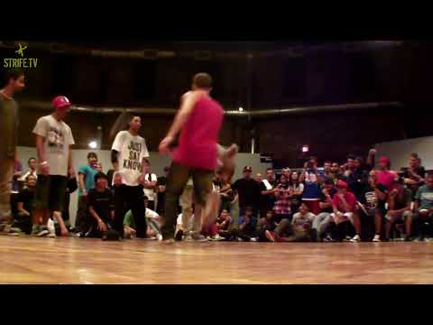 Zulu Bratz vs Squadron | UNITED STYLES 6 - prelims