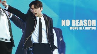 [4K] 190106 골든디스크어워즈(GDA) 몬스타엑스(MONSTA X) - NO REASON / KIHYUN focus 기현 직캠