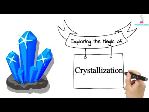 Unlocking the Beauty of Crystallization