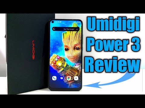 Umidigi Power 3 Full Review - 6150 mAh battery, No more low battery anxiety 😱