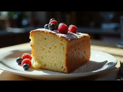 The Perfect Pound Cake Recipe