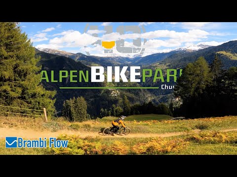 Ist der Bikepark Chur wirklich so Schwierig für Anfänger?