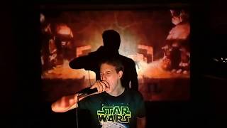 Bloodlines (Dethklok Vocal Cover)