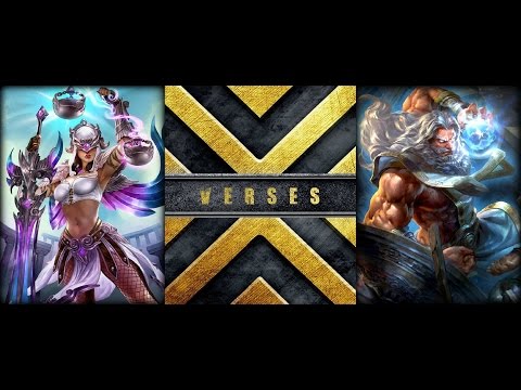 Smite: Ranked Duel | Nemesis V Zeus | #23