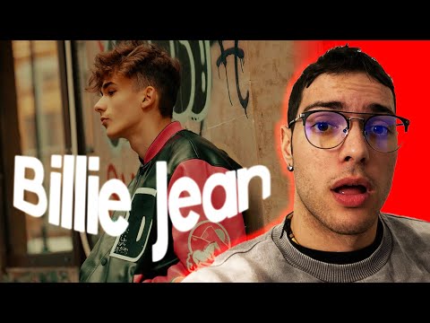 WOW 🎇| REACTIONEZ la Niku x Petre Stefan - Billie Jean