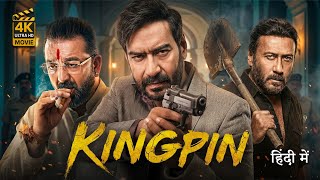 Download lagu KINGPIN | Ajay Devgn, Sanjay Dutt | New (2026) Released Hindi Action Crime Thriller Movie | Full HD mp3