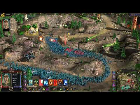 Heroes of Annihilated Empires - The Great Ritual #16 Fast Walkthrough