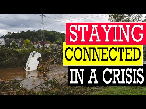 Be Ready for Anything - Family Emergency Communication Strategies