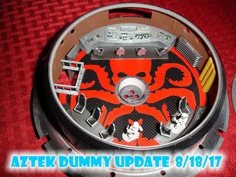 Aztek Dummy Update 8/18/17