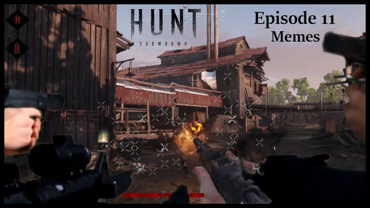 Hunt: Showdown - Meme Generator #11