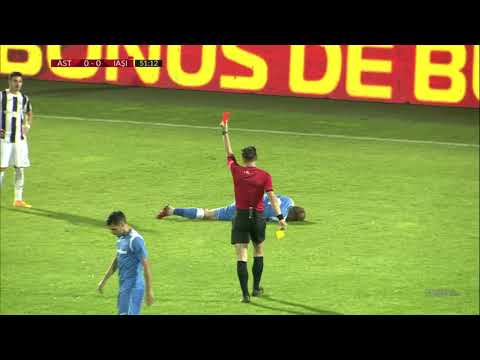 Liga 1. Rezumat Astra - Poli Iaşi 4-0. Giurgiuvenii au umilit echipa antrenată de Daniel Pancu